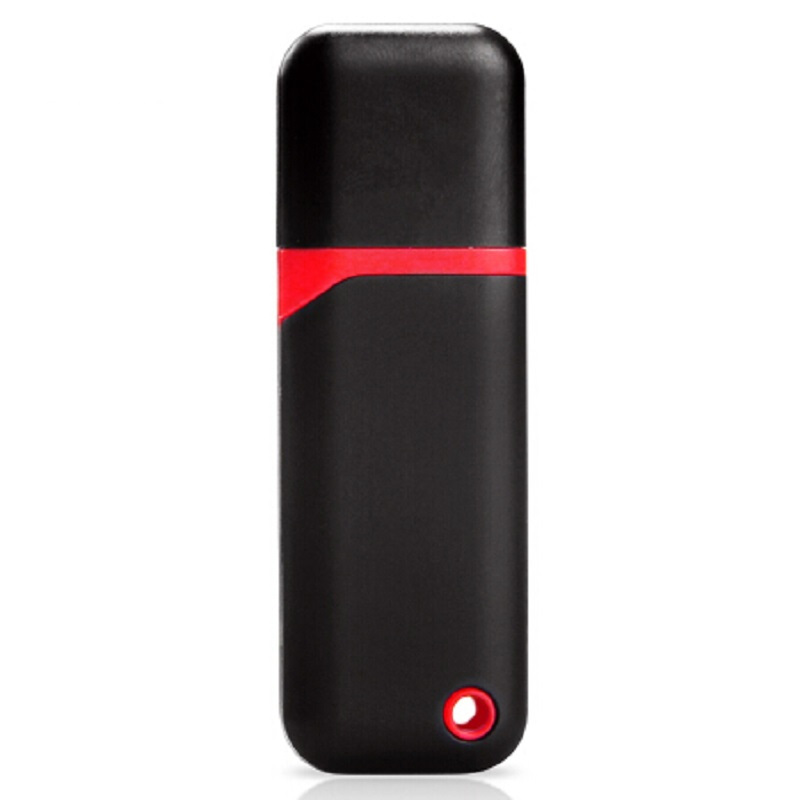 U903 128G USB3.0 高速闪存盘 贴心盖帽设计延长使用寿命