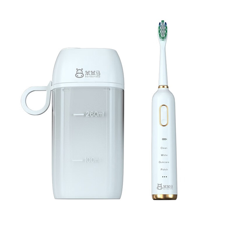 笨笨马(BenBenMa)太空船旅行电动牙刷 BD16