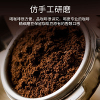 惠而浦(Whirlpool)咖啡机WCF-CY271D 意式咖啡机研磨一体全半自动一键打奶泡办公室商用