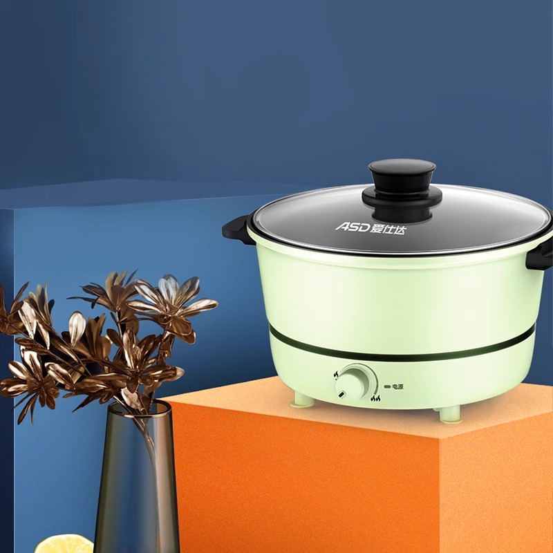 爱仕达(ASD) AH-Y12J901趣嗨锅系列电火锅高清大图
