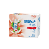 Vitasoy维他奶健康加法高蛋白质+植物奶 250ml*12盒 营养早餐豆奶 无添加蔗糖植物蛋白饮品 礼盒