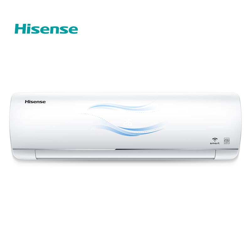 海信（Hisense）1.5匹变频KFR-35GW/E510-A1(1S07)1级能效 挂壁式空调 家用空调挂机空调