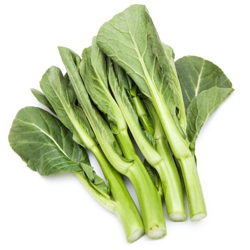 菜心5斤广东菜花菜薹水白菜花新鲜蔬菜产发qq
