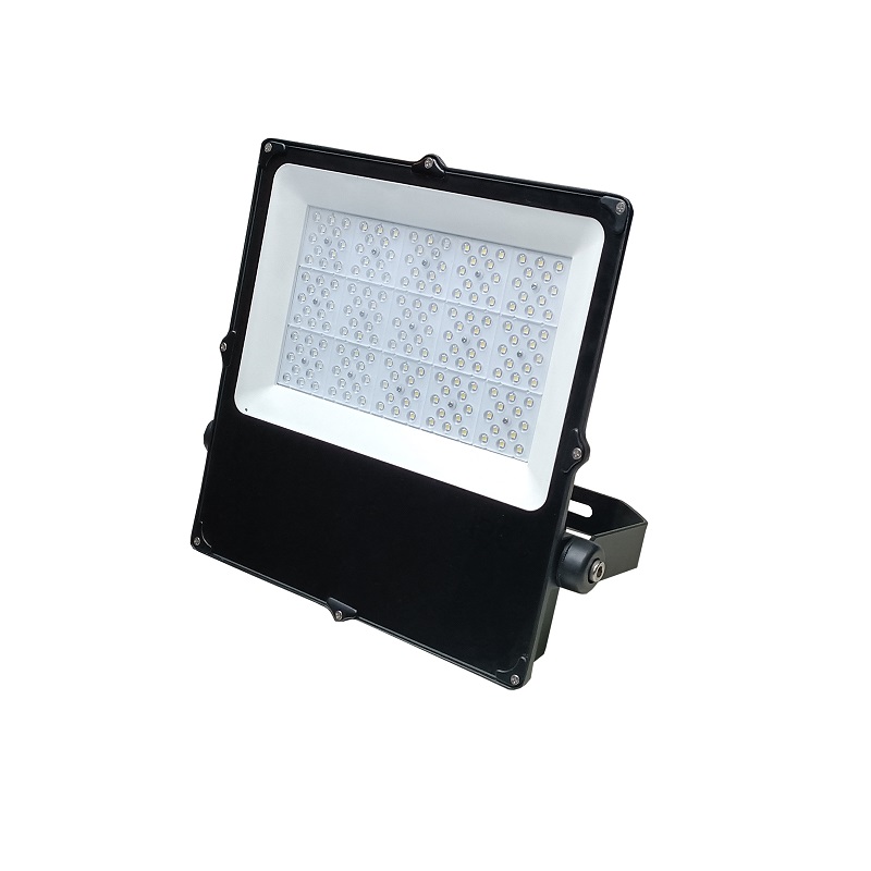 晖特LED投光灯HPD201-L/100W/套高清大图