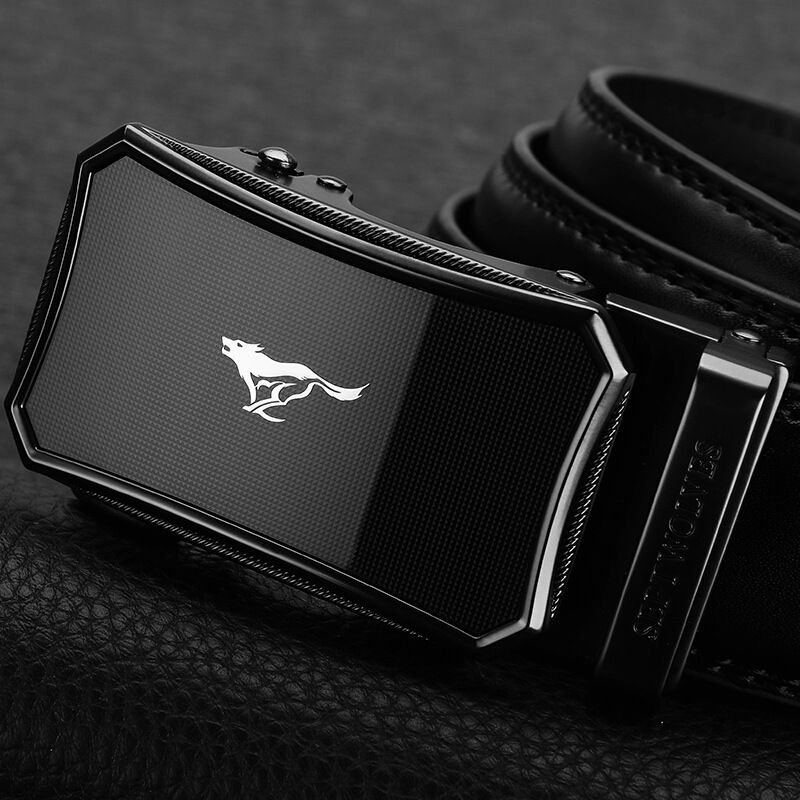 七匹狼(SEPTWOLVES) 皮带XY08660904高清大图