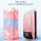 约克(YORK) YK-DS8-25速热式双胆25L电热水器 智能恒温 家用淋浴洗澡热水器5500W