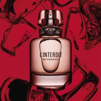 Givenchy纪梵希 心无禁忌女士浓香水80ml 黑白香调 创意突破 原装正品