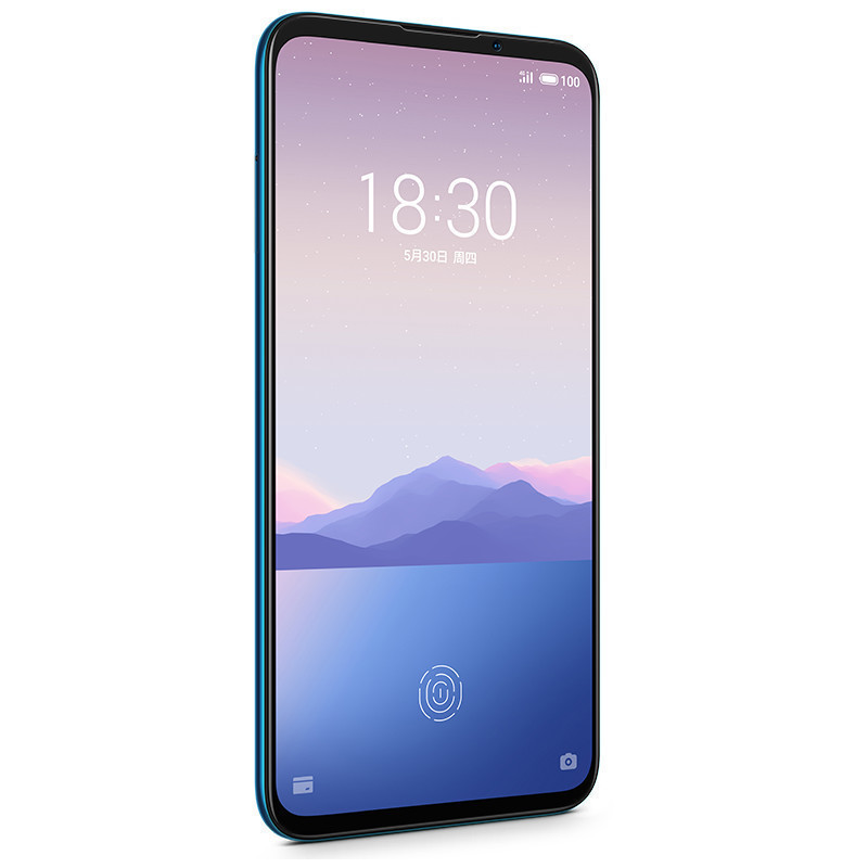 Meizu/魅族 魅族16Xs 6GB+64GB 亚特兰蒂斯 全面屏移动联通电信4G全网通手机