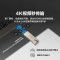 三星(SAMSUNG)64GB USB3.1 U盘 学习办公两用 金属高速优盘 小巧精致车载U盘深空灰读速300MB/s