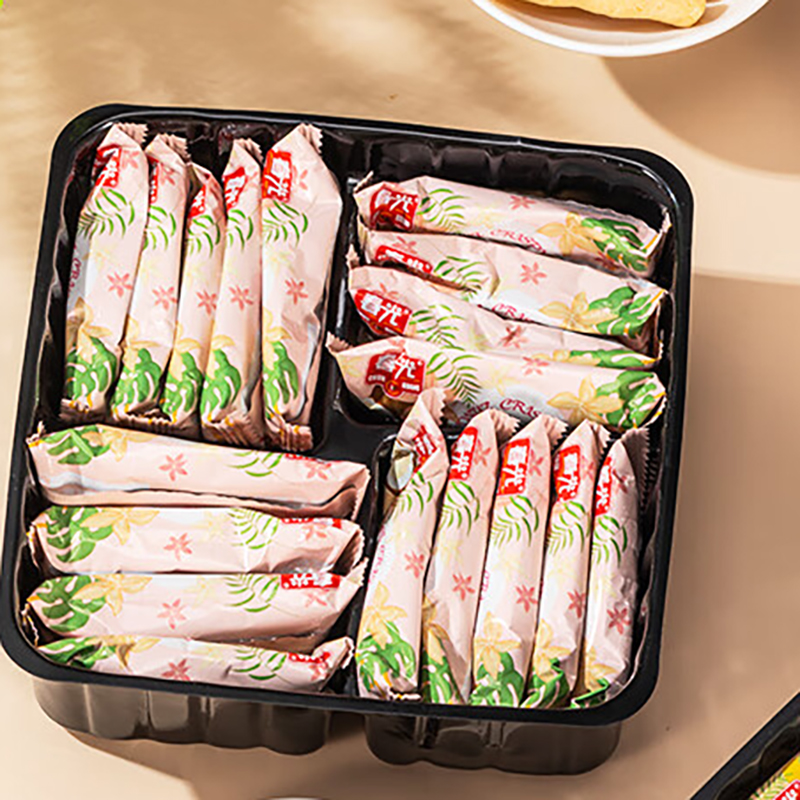 春光 椰香松脆什锦套盒408g(单位:盒)高清大图