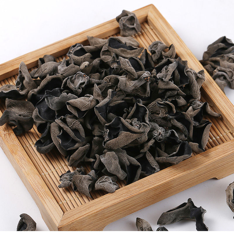兵团缘椴木耳250g高清大图