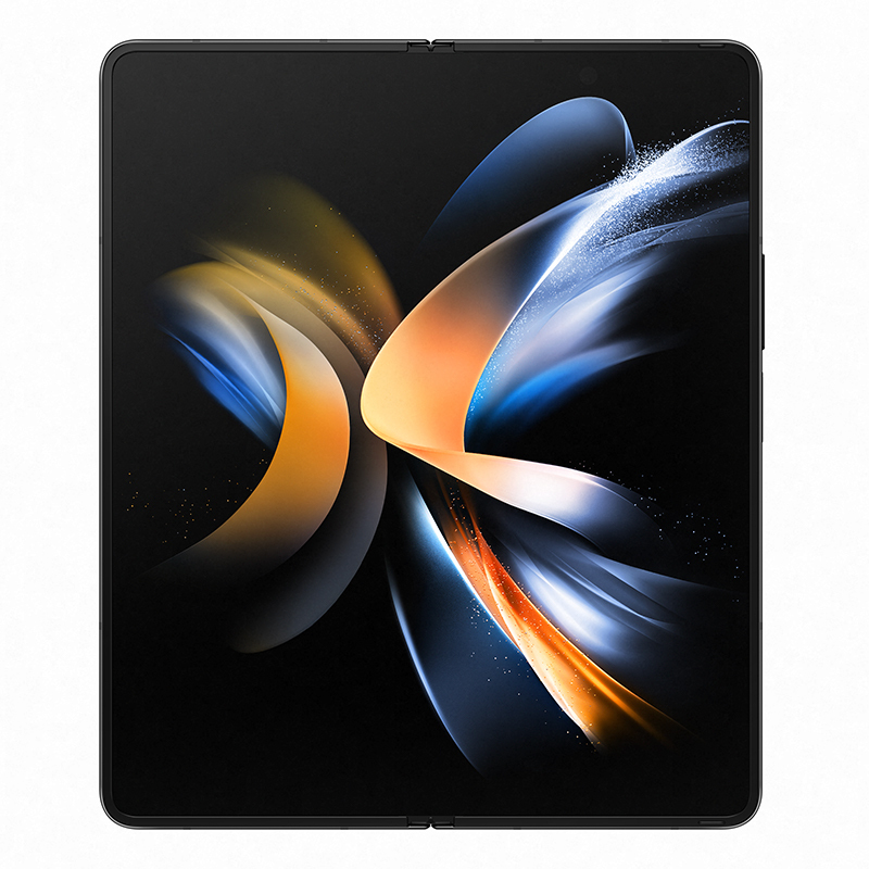 三星Galaxy Z Fold4 5G 12GB+1TB 铂萃黑(SM-F9360) 7.6英寸折叠屏 骁龙8+Gen1 4400mAh大容量 双卡双待全网通手机