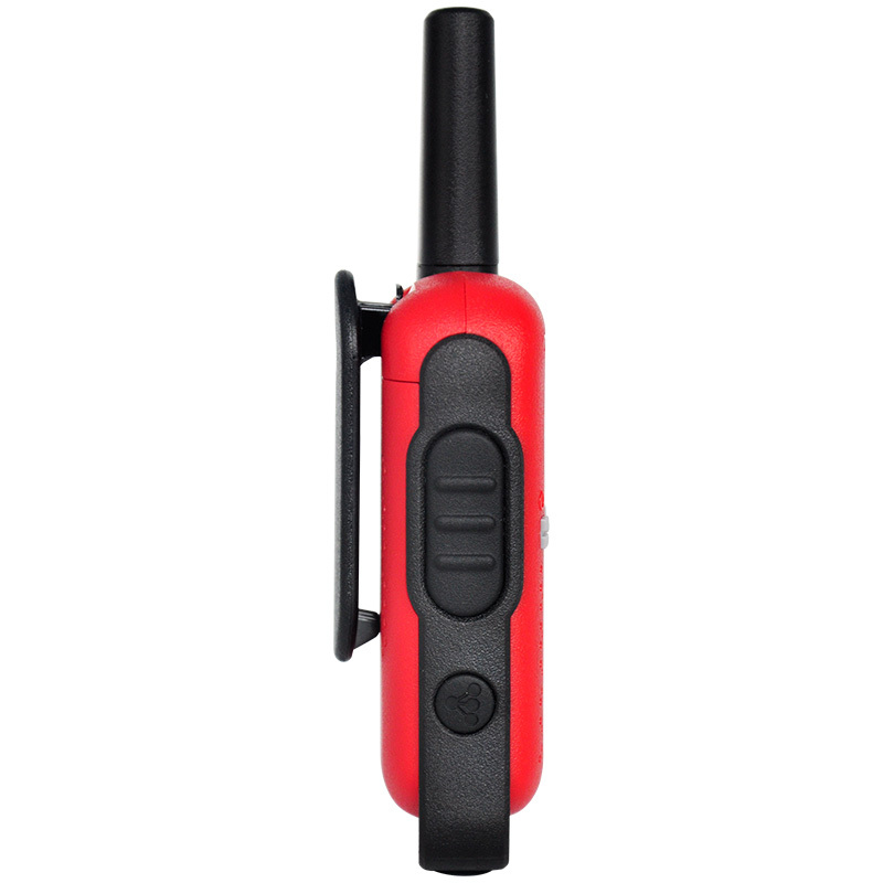 摩托罗拉(MOTOROLA) T42 对讲机(单支) 公众对讲机 免执照手台 户外旅行车友驴友会