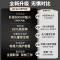 樱花(SAKURA)燃气灶JZY-NTA01液化气4.2大火力不锈钢台上灶节能家用厨房煤气灶具台式双眼灶熄火保护苏宁自营