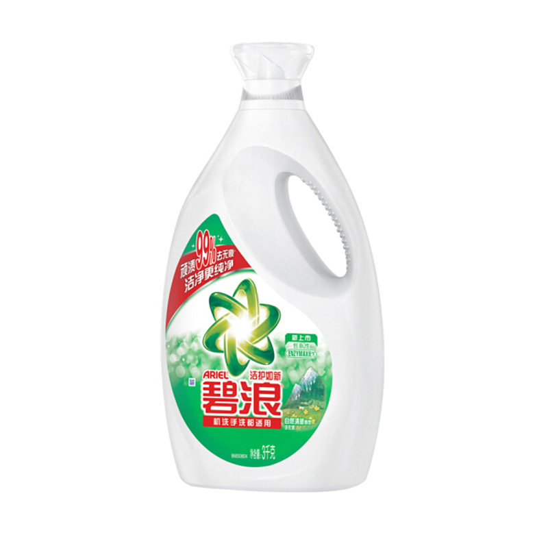碧浪 洗衣液 3千克