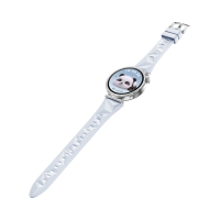 华为/HUAWEI WATCH GT5(41mm)冰晶蓝 氟橡胶表带 智能手表 蓝牙电话 腕上微信 健康监测 100+运动模式 5ATM防水 音乐播放 NFC公交门禁 无线充电