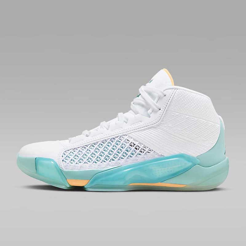 耐克男鞋airjordan38aj38郭艾伦实战高帮运动篮球鞋fd0585100