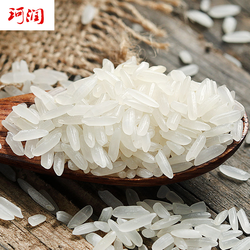 湖北珂润 五谷香大米5kg/包*1包