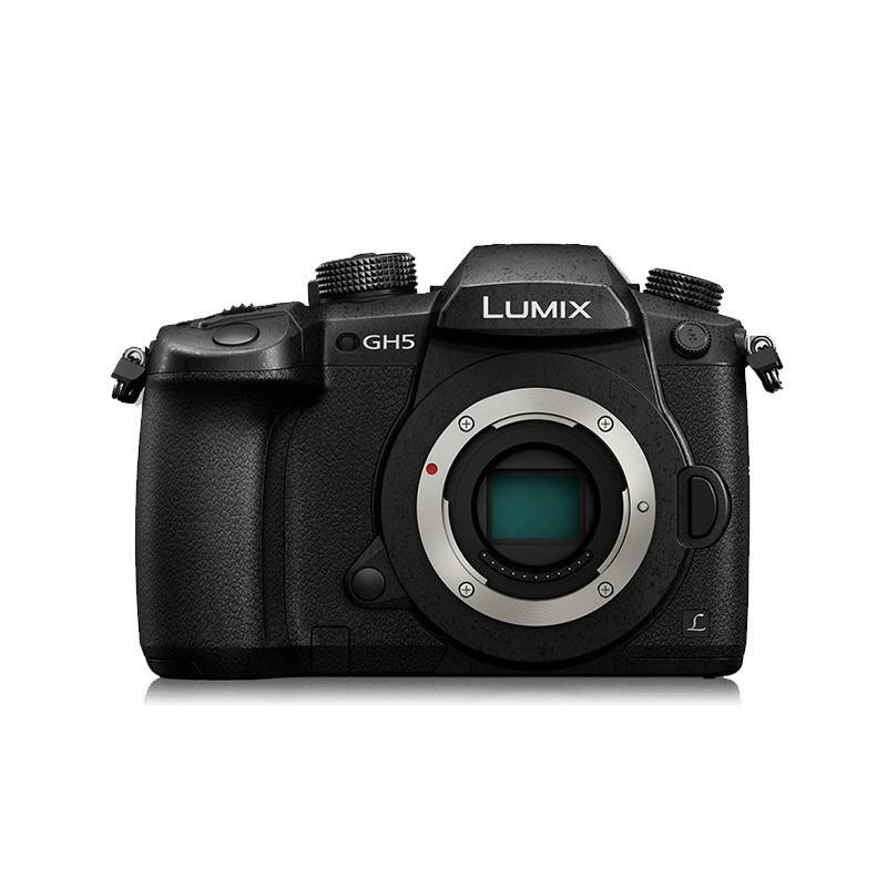 松下(Panasonic)DC-GH5GK微单相机 单机身(无镜头)