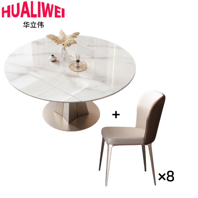 华立伟餐桌1高清大图