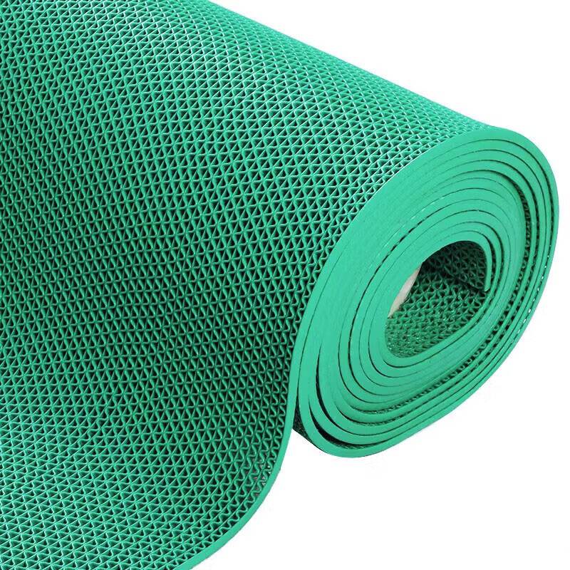 镂空防滑垫 防护胶垫 宽0.9m*厚5mm