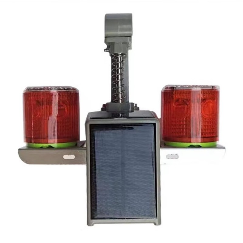 蓉益驰 RYC5684A DC3.7V 3w IP65 65/min 声光警示灯 (计价单位:盏) 红色高清大图