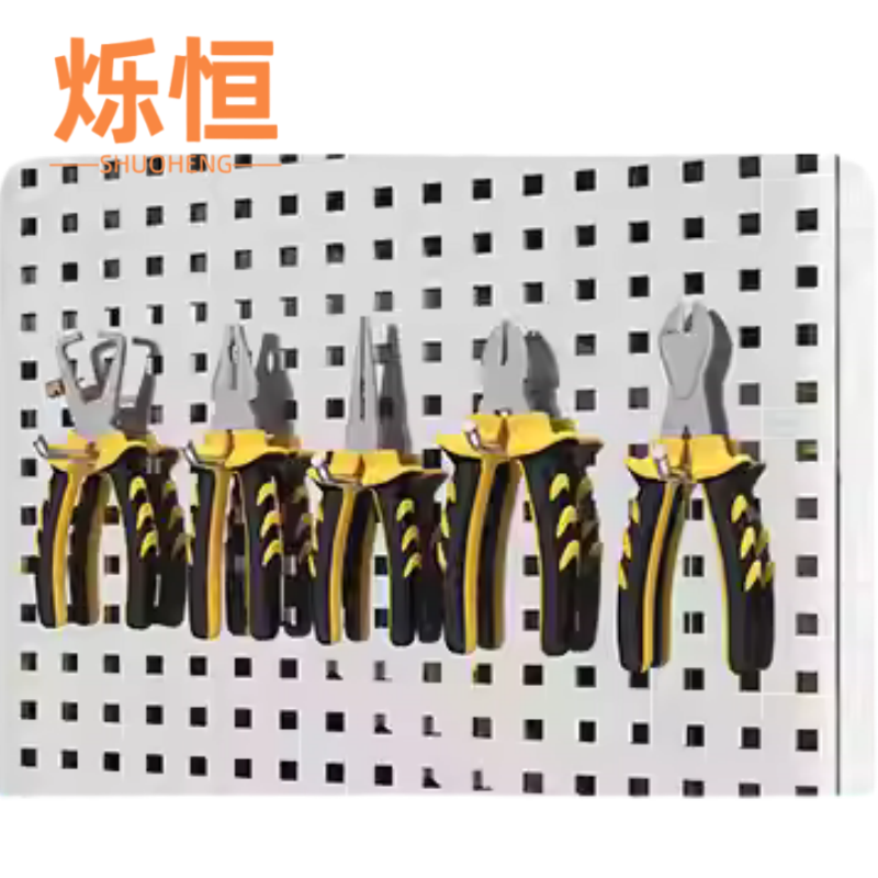烁恒 不锈钢货架1米 组高清大图