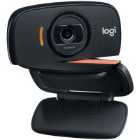 罗技(Logitech) C525 可折叠高清摄像头 自动对焦带麦克风