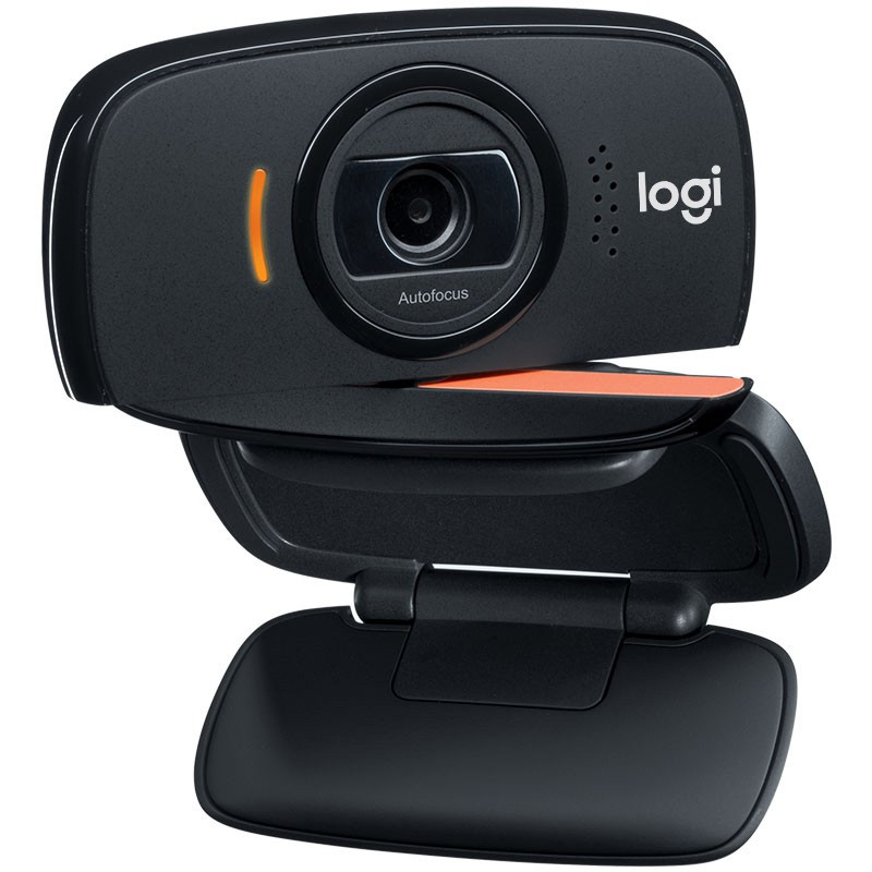 罗技(Logitech) C525 可折叠高清摄像头 自动对焦带麦克风