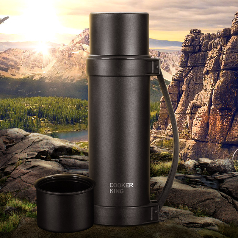 保温杯男女大容量户外保温瓶家用暖瓶暖壶保暖水壶运动旅行壶车载壶2l