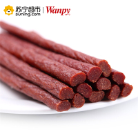 Wanpy顽皮猫零食猫用鳕鱼条18g*20入猫咪零食磨牙营养肉干奖励食品