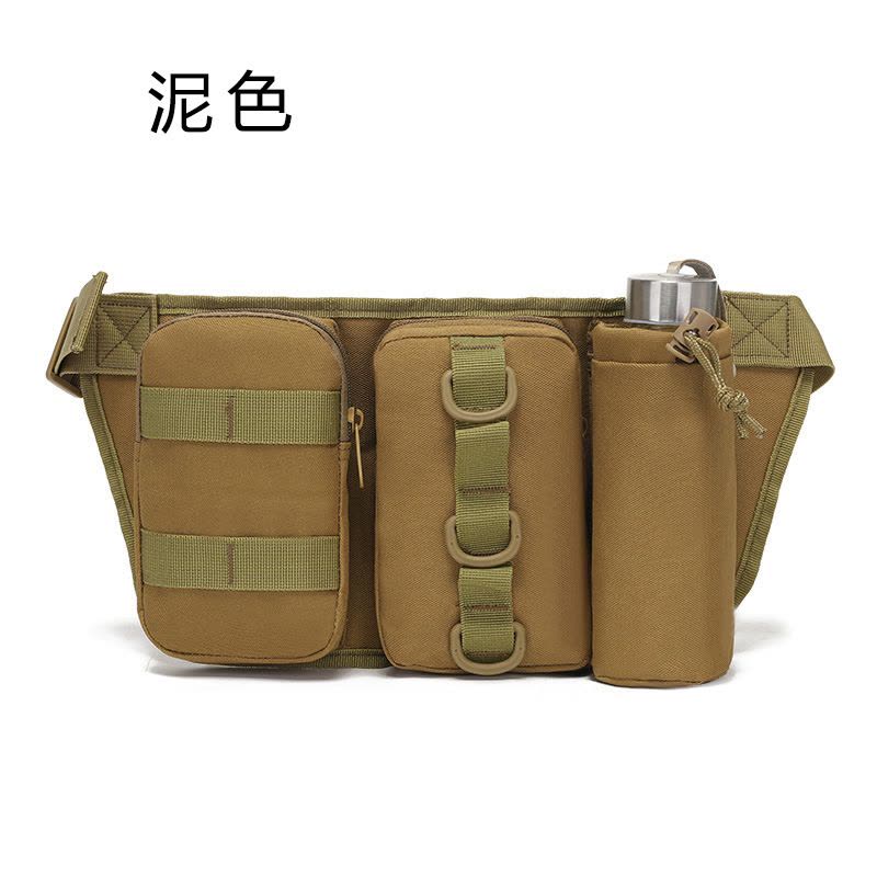 铁青户外作训对讲机腰包 I225 个图片