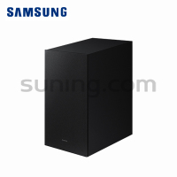 三星SAMSUNG HW-B550/XZ 2.1CH 回音壁家庭影院 6.5英寸无线低音炮 蓝牙音响 电视投影游戏音箱