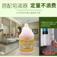 企购优品超宝DFF010洗手液大桶装 加仑桶 4桶/箱