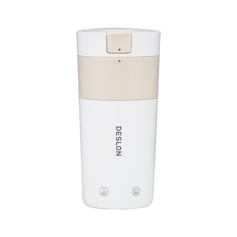 德世朗(DESLON)350ml液体加热器(电热水杯)DDQ-SH211