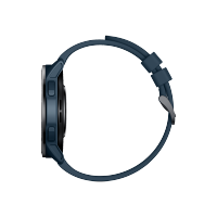 Xiaomi Watch Color 2 海洋蓝 精致金属表圈 蓝牙通话手表 双频GPS四星定位 117种运动模式 支持百城公交与绑定门禁