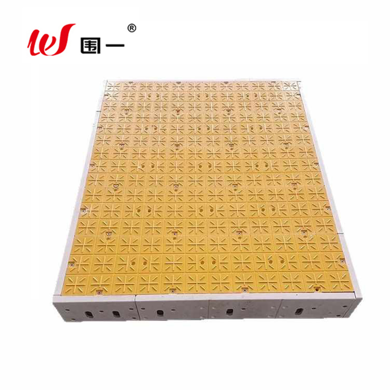 围一 SMC复合硬面板 1000*1000*20mm 平方米高清大图