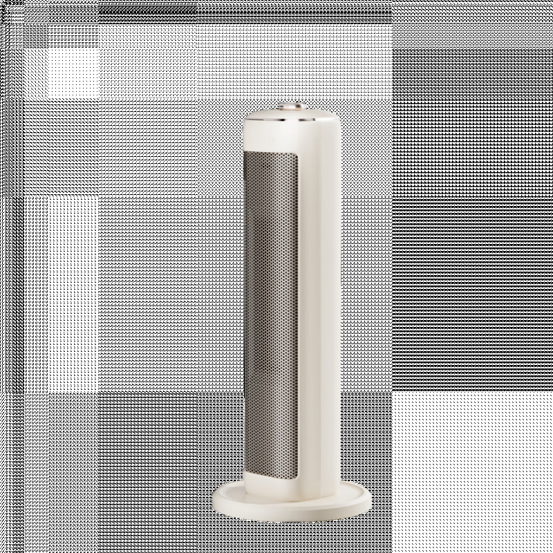 艾美特(AIRMATE)立式摇头暖风机取暖器电暖器 HP21-K28高清大图