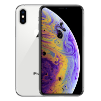[原封正品]Apple/苹果 iPhone XS Max 电信4G智能手机[美版有锁未激]256GB 银色 苹果手机