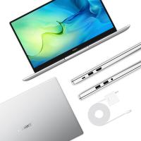 华为笔记本电脑 MateBook D14/D15 轻薄本学生本商务办公本超薄本手提电脑