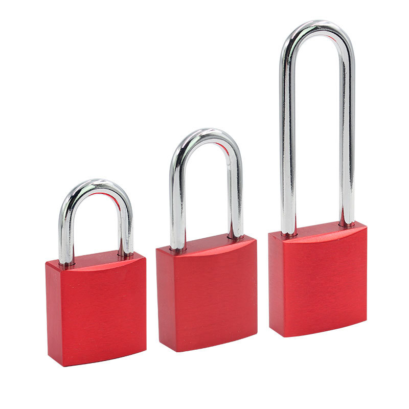 地造天成 GS200 35mm锁体40mm粱 红色 挂锁 (计价单位:个) 红色高清大图