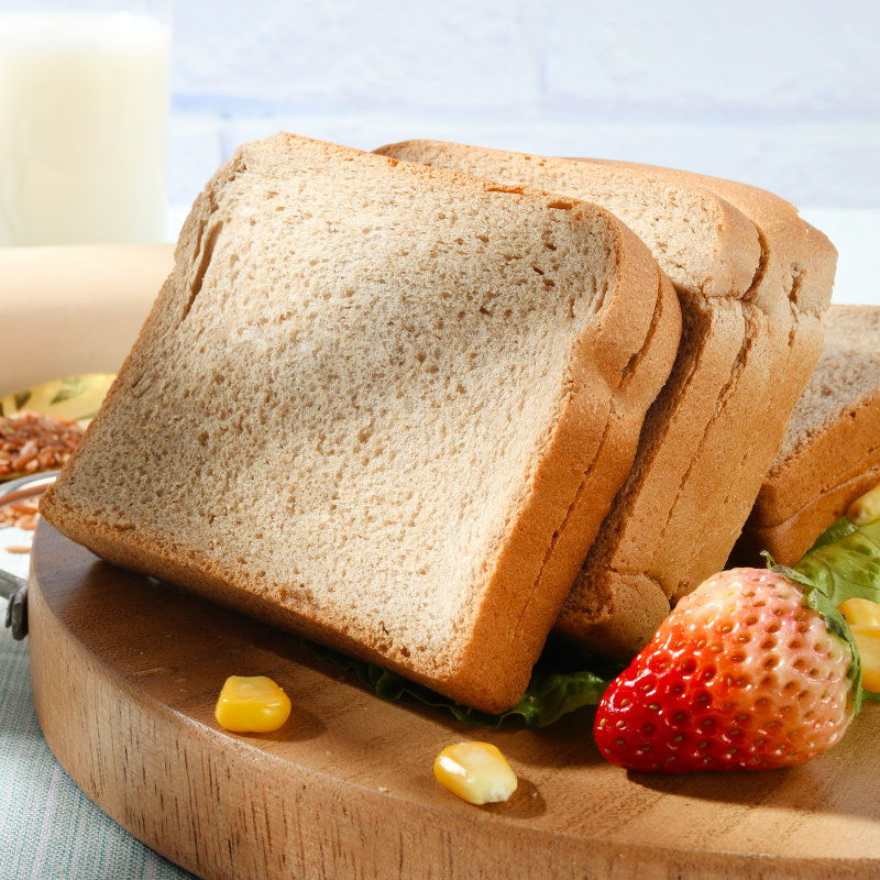 卡尔顿黑麦面包整箱500g500g2盒粗粮早餐吐司面包零食代餐脂肪热量
