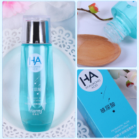 韩美肌(Hanmeiji)玻尿酸水润保湿柔肤水120ml 清爽保湿滋润修护收缩毛孔爽肤水深层补水化妆水护肤品男女
