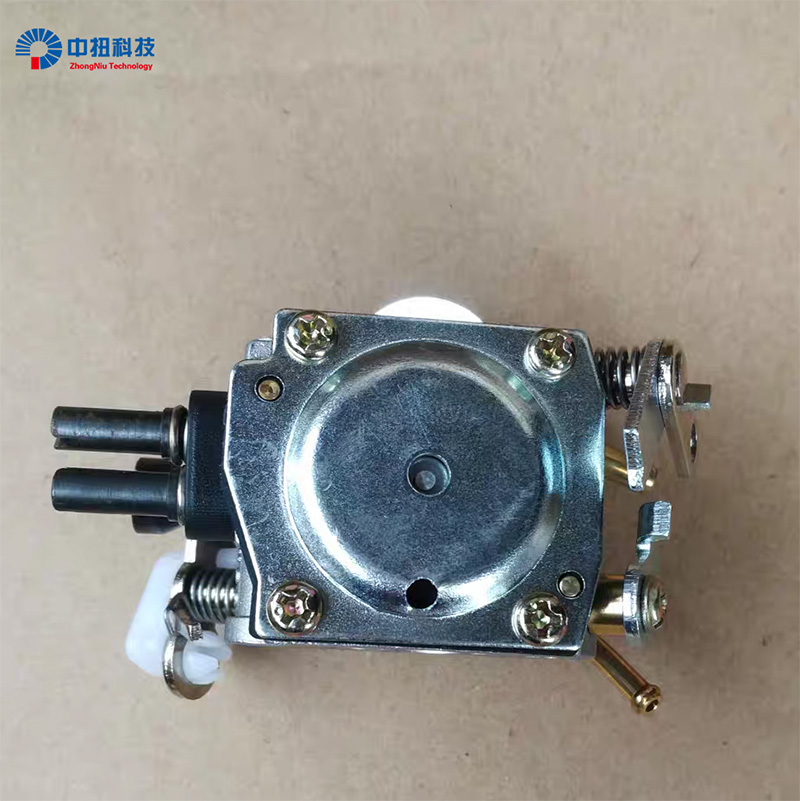 中扭科技化油器总成ZN-165 个高清大图