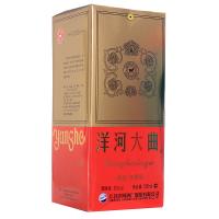 洋河(YangHe)洋河大曲 55度500ml单瓶装浓香型白酒(新老包装随机发货)