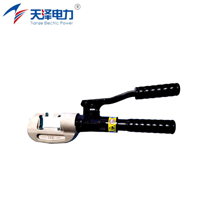 天泽电力 手动压接钳 HC-90C 把高清大图