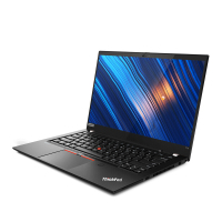 ThinkPad联想2020新款T14 T490升级款14英寸轻薄便携IBM商务办公笔记本电脑 I7-10510U MX330 2G独显 FHD屏16G内存+1T PCIE固态硬盘