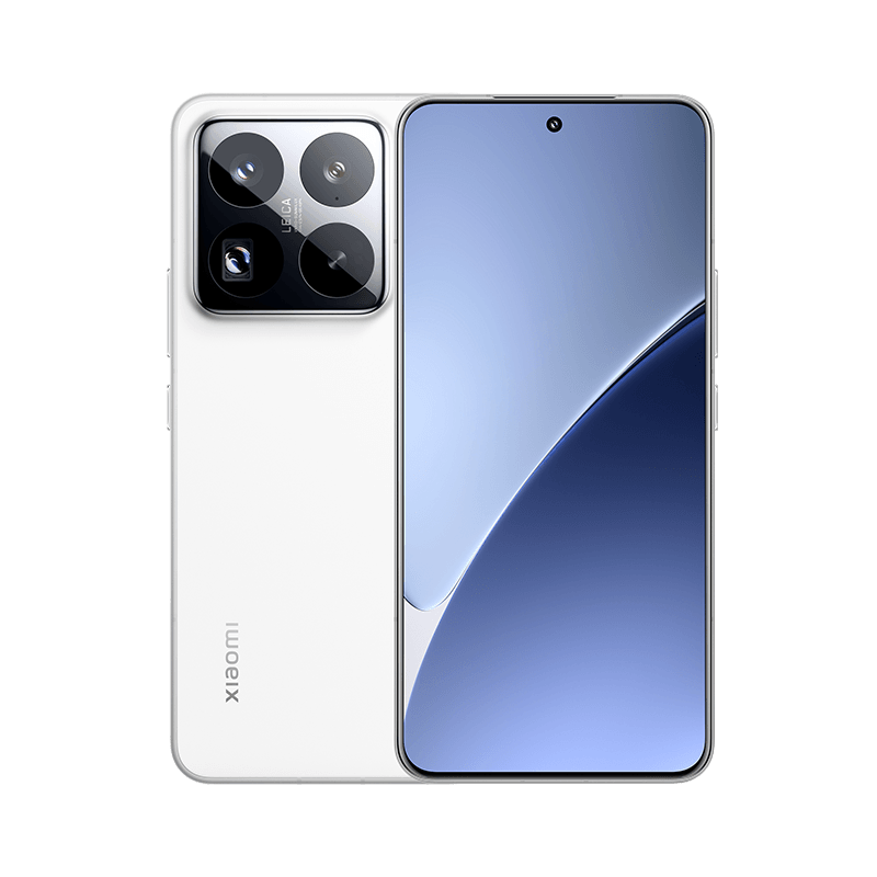 [国家补贴]小米 Xiaomi 15 Pro 白色 16+1024 手机高通骁龙8至尊新品新款上市小米徕卡联合研发小米澎湃OS高清大图