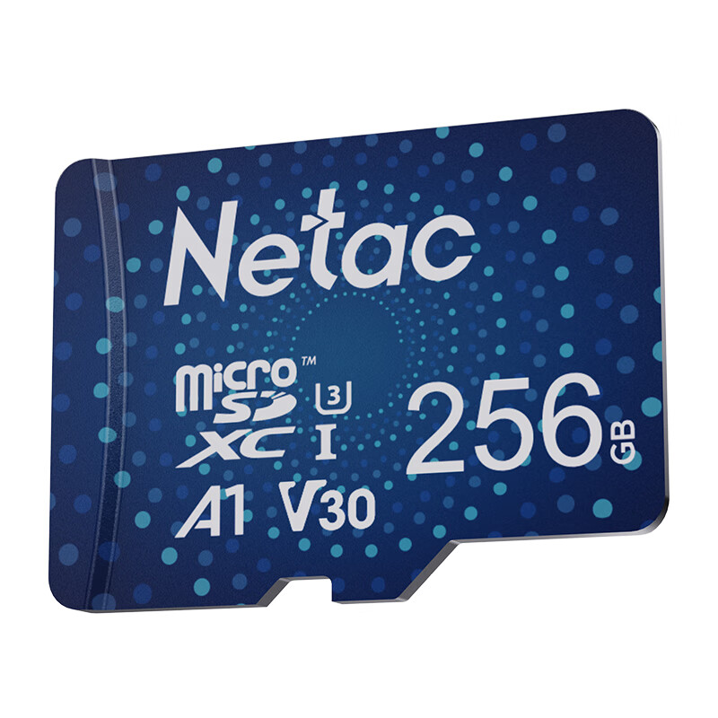 朗科(Netac)行业尊享版/TF卡256GB(个)高清大图