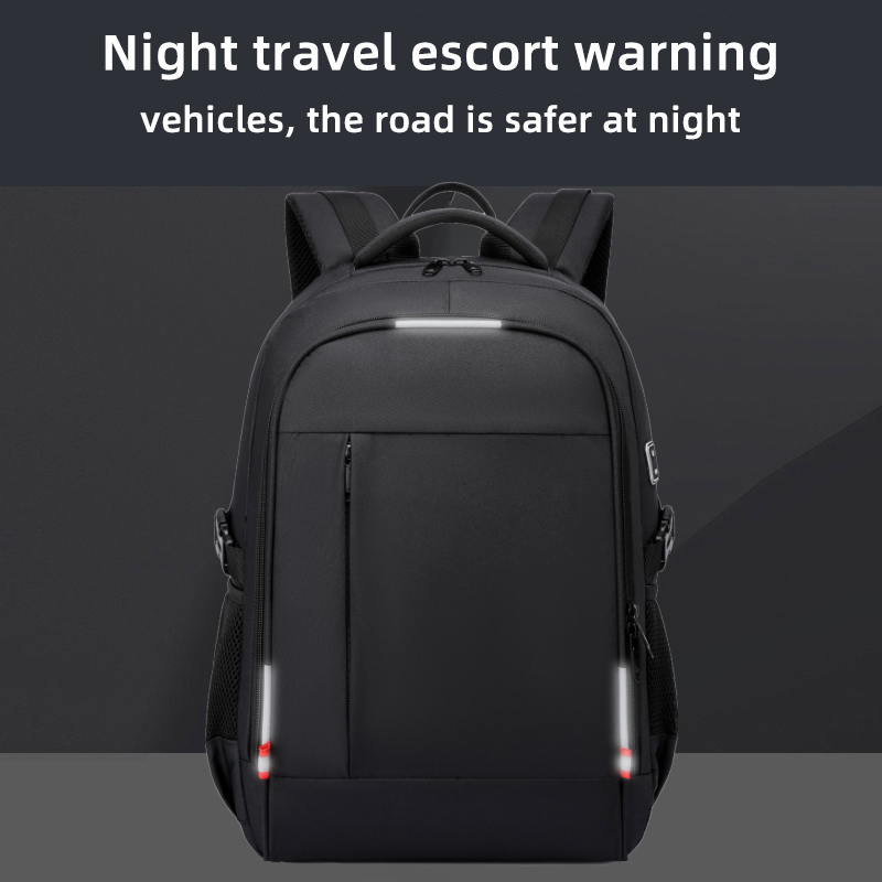 EZUOLA高端书包2023新款商务休闲男女背包多功能分区设计轻便耐磨